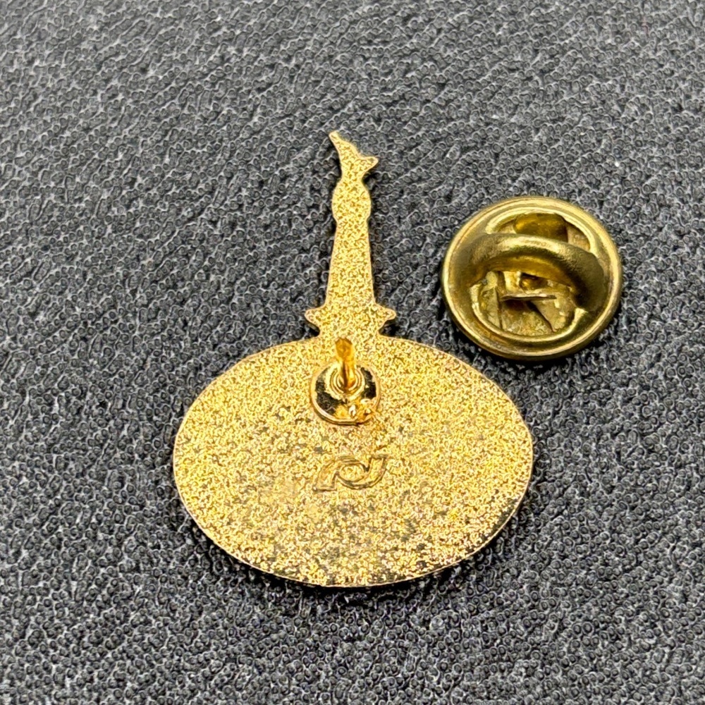 100th Anniversary Commemorative Lapel Pin of the American Physical Society - Picture 3 of 3
